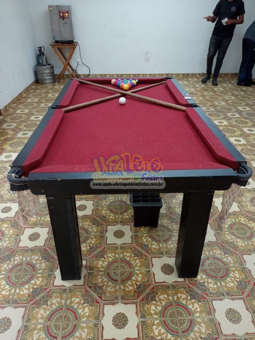 mesa de sinuca BN