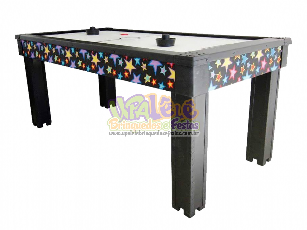 Moderno moda Air Hockey mesa de jogo Piscina filhos adultos barato